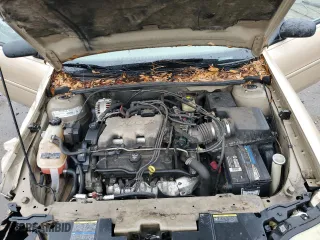 2002 Chevrolet Malibu with VIN 1G1ND52J82M704450, listed as a Copart auction lot 87735895 with 216,424 mi miles and Salvage Title. Bid and sale history available at carsss.com. Image 11.