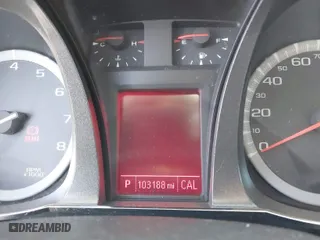 2013 GMC Terrain SLE with VIN 2GKFLTEK5D6118270, listed as a IAAI auction lot 41681262 with 103,188 mi miles. Bid and sale history available at carsss.com. Image 7.