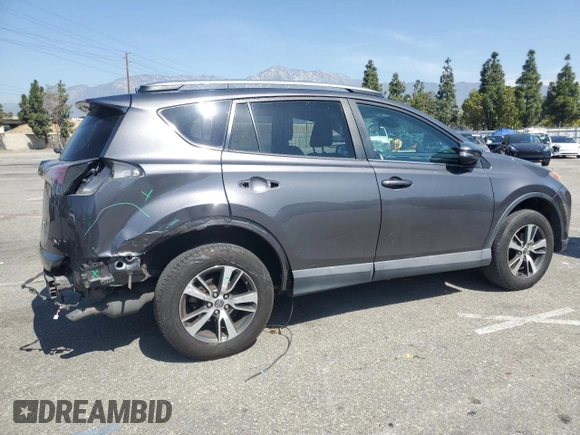 2018 Toyota RAV4 XLE with VIN 2T3WFREVXJW439401, listed as a Copart auction lot 52359275 with 148,274 mi miles and Salvage Title. Bid and sale history available at carsss.com. Image 3.