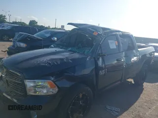 2016 Ram 1500 Express with VIN 1C6RR6KG2GS135853, listed as a IAAI auction lot 42527981 with Not provided miles and . Bid and sale history available at DreamBid. Image 6.