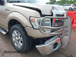 2014 Ford F-150 XL with VIN 1FTFW1CF5EKD00420, listed as a IAAI auction lot 41853974 with 160,472 mi miles and . Bid and sale history available at carsss.com. Image 18.