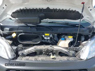 2025 Ram ProMaster Cargo Tradesman with VIN 3C6LRVDG5SE519201, listed as a IAAI auction lot 42207796 with 9,624 mi miles and . Bid and sale history available at DreamBid. Image 10.