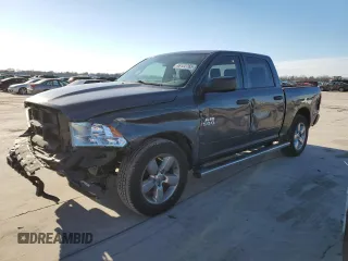 2016 Ram 1500 Express z VIN 1C6RR6KG8GS216193, wystawiony jako Copart lot #46122765 z przebiegiem 142 695 mil mil oraz Szkoda całkowita • Salvage title. Historia ofert i sprzedaży dostępna na DreamBid. Obrazek 1.