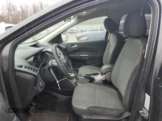 2016 Ford Escape SE with VIN 1FMCU9GX9GUB92896, listed as a Copart auction lot 49825035 with 100,923 mi miles and Clean Title. Bid and sale history available at carsss.com. Image 7.
