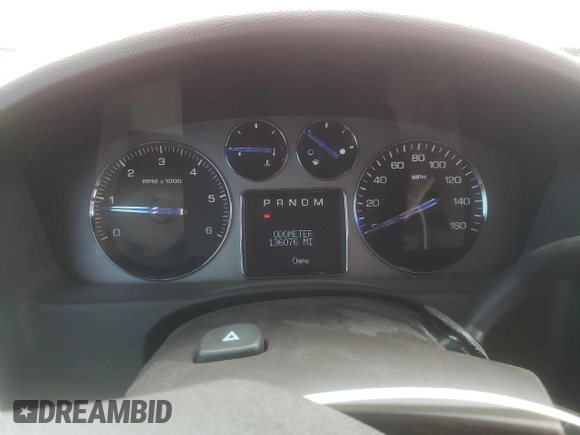 2007 Cadillac Escalade z VIN 1GYFK63807R329693, wystawiony jako Copart lot #56887685 z przebiegiem 136 076 mil mil oraz Szkoda całkowita • Salvage title. Historia ofert i sprzedaży dostępna na DreamBid. Obrazek 9.