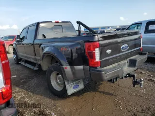 2019 Ford F-350 XL with VIN 1FT8W3DT3KEC29866, listed as a Copart auction lot 53613125 with 95,237 mi miles and Salvage title. Bid and sale history available at DreamBid. Image 2.