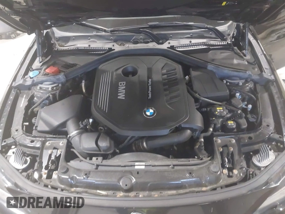2019 BMW 4 Series 440i xDrive with VIN WBA4J7C57KBM75468, listed as a IAAI auction lot 42205190 with 65,575 mi miles and . Bid and sale history available at DreamBid. Image 10.