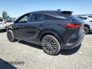 2023 Lexus RX 350 z VIN 2T2BAMCA6PC004969, wystawiony jako Copart lot #59915915 z przebiegiem 19 699 mil mil oraz Szkoda całkowita • Salvage title. Historia ofert i sprzedaży dostępna na DreamBid. Obrazek 2.