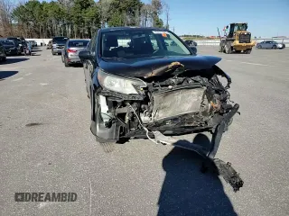 2014 Honda CR-V LX with VIN 5J6RM4H34EL034007, listed as a Copart auction lot 45872325 with 187,444 mi miles and Salvage Title. Bid and sale history available at DreamBid. Image 10.