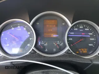 2005 Porsche Cayenne S z VIN WP1AB29P05LA65266, wystawiony jako Copart lot #54900635 z przebiegiem 147 672 mil mil oraz Szkody całkowita. Historia ofert i sprzedaży dostępna na DreamBid. Obrazek 9.