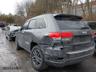 2019 Jeep Grand Cherokee Limited with VIN 1C4RJFBG8KC782907, listed as a IAAI auction lot 41476468 with 64,184 mi miles. Bid and sale history available at carsss.com. Image 6.