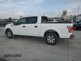 2016 Ford F-150 XL z VIN 1FTEW1CFXGKF90510, wystawiony jako Copart lot #57212135 z przebiegiem 167 678 mil mil oraz Szkoda całkowita • Salvage title. Historia ofert i sprzedaży dostępna na DreamBid. Obrazek 2.