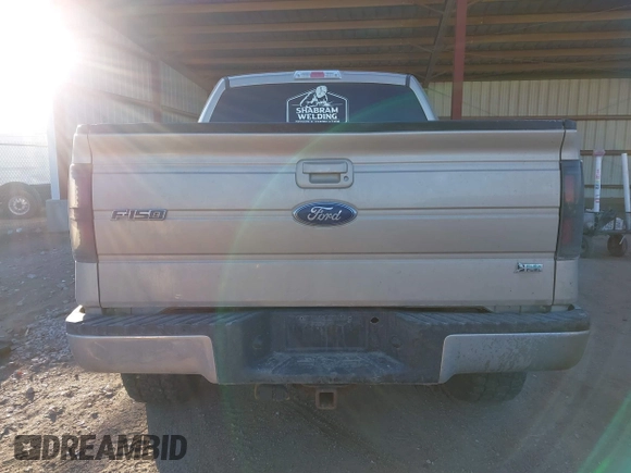 2010 Ford F-150 XL с VIN 1FTFW1EV4AFD79263, выставлен на аукционе IAAI как лот 41359870 с пробегом Не указан миль и . История ставок и продаж доступна на DreamBid. Изображение 17.