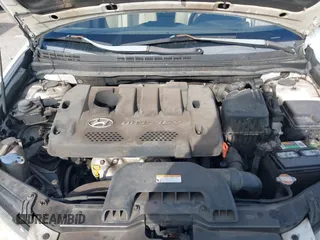 2007 Hyundai Elantra GLS with VIN KMHDU46D27U163769, listed as a IAAI auction lot 42630160 with 133,905 mi miles and . Bid and sale history available at DreamBid. Image 10.