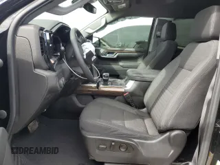 2023 CHEVROLET C1500 RST with VIN 1GCPADE88PZ317807, listed as a Copart auction lot 47824225 with 22,571 mi miles and Salvage Title. Bid and sale history available at DreamBid. Image 7.