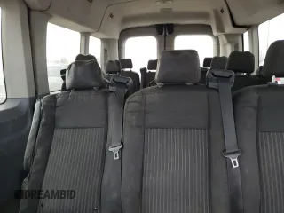 2018 Ford Transit Passenger XL with VIN 1FBAX2CM3JKA97862, listed as a Copart auction lot 43121545 with 67,592 mi miles and Clean Title. Bid and sale history available at DreamBid. Image 10.