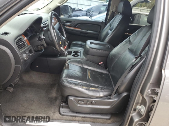 2007 GMC Yukon SLE with VIN 1GKFC13J27J103392, listed as a Copart auction lot 68691214 with 146,420 mi miles and Salvage Title. Bid and sale history available at carsss.com. Image 7.