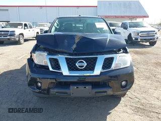 2017 Nissan Frontier SV with VIN 1N6DD0ER4HN770601, listed as a IAAI auction lot 41805944 with 67,765 mi miles and . Bid and sale history available at DreamBid. Image 12.