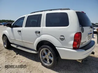 2004 Dodge Durango Limited with VIN 1D4HD58D64F193000, listed as a Copart auction lot 56909285 with 206,493 mi miles and Clean title. Bid and sale history available at DreamBid. Image 2.