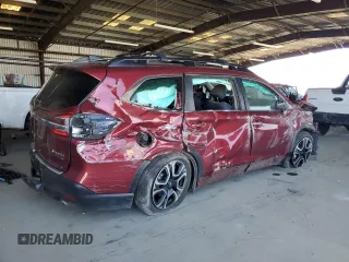 2023 Subaru Ascent Limited z VIN 4S4WMAUD0P3415177, wystawiony jako Copart lot #62604745 z przebiegiem Nie podano mil oraz Szkoda całkowita • Salvage title. Historia ofert i sprzedaży dostępna na DreamBid. Obrazek 3.