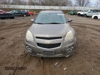 2011 Chevrolet Equinox LT w/2LT with VIN 2CNFLNEC0B6469421, listed as a Copart auction lot 84266004 with 100,382 mi miles and Clean Title. Bid and sale history available at carsss.com. Image 5.
