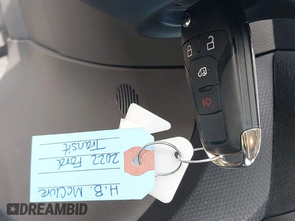 2022 Ford Transit Connect XL с VIN NM0LS7S2XN1530571, выставлен на аукционе IAAI как лот 41892701 с пробегом 32 647 миль миль и . История ставок и продаж доступна на DreamBid. Изображение 11.
