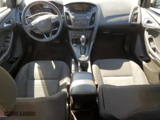 2016 Ford Focus SE with VIN 1FADP3K23GL354834, listed as a Copart auction lot 50923675 with 173,580 mi miles and Salvage Title. Bid and sale history available at carsss.com. Image 8.