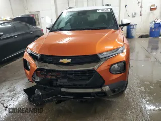 2022 Chevrolet TrailBlazer ACTIV with VIN KL79MVSL2NB047037, listed as a Copart auction lot 87372004 with 66,330 mi miles and Salvage Title. Bid and sale history available at carsss.com. Image 5.