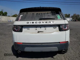 2019 Land Rover Discovery Sport HSE with VIN SALCR2FX1KH781644, listed as a Copart auction lot 72776794 with 85,376 mi miles and Clean Title. Bid and sale history available at carsss.com. Image 6.