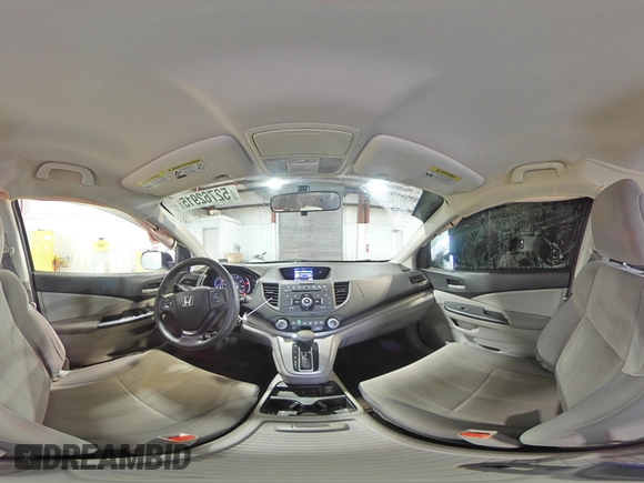 2013 Honda CR-V LX with VIN 2HKRM4H35DH639940, listed as a Copart auction lot 52762915 with 157,992 mi miles and Clean Title. Bid and sale history available at DreamBid. Image 14.