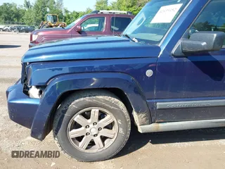 2006 Jeep Commander with VIN 1J8HG48N16C274863, listed as a IAAI auction lot 42639452 with 191,621 mi miles and . Bid and sale history available at DreamBid. Image 12.