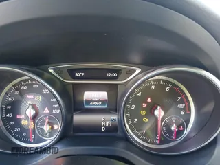 2018 Mercedes-Benz CLA 250 with VIN WDDSJ4GB8JN614616, listed as a IAAI auction lot 42059733 with 69,069 mi miles and . Bid and sale history available at DreamBid. Image 7.