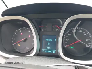 2012 Chevrolet Equinox LT w/2LT with VIN 2GNFLNEK9C6115322, listed as a IAAI auction lot 40872743 with 129,569 mi miles. Bid and sale history available at carsss.com. Image 7.
