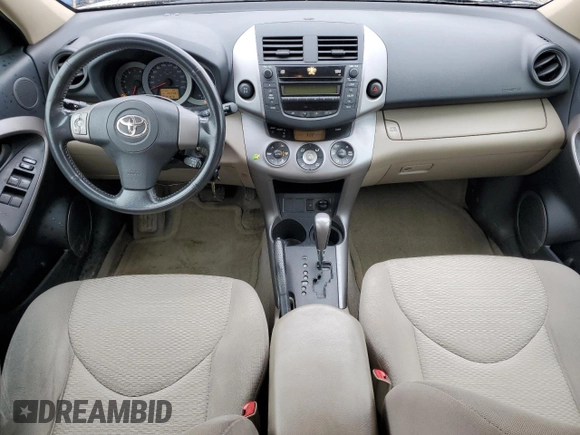 2007 Toyota RAV4 Limited с VIN JTMBD31V975083501, выставлен на аукционе Copart как лот 56335395 с пробегом 357 491 миль миль и Списание • Salvage title. История ставок и продаж доступна на DreamBid. Изображение 8.