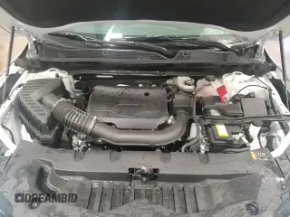 2024 Chevrolet Blazer LT with VIN 3GNKBHR46RS182730, listed as a Copart auction lot 52231375 with 11,601 mi miles and Salvage title. Bid and sale history available at DreamBid. Image 16.