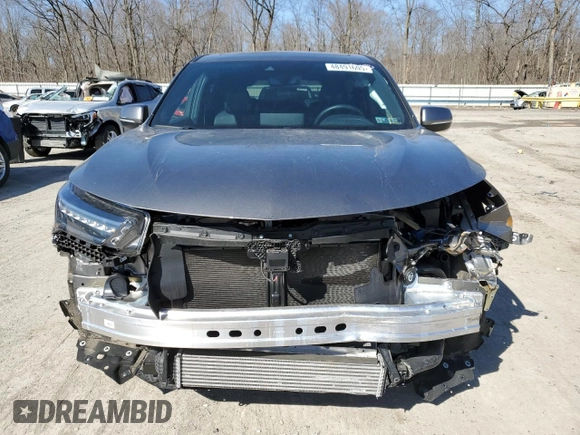 2024 Acura RDX w/A-Spec Package z VIN 5J8TC2H68RL001130, wystawiony jako Copart lot #48491605 z przebiegiem 11 356 mil mil oraz Szkoda całkowita • Salvage title. Historia ofert i sprzedaży dostępna na DreamBid. Obrazek 5.