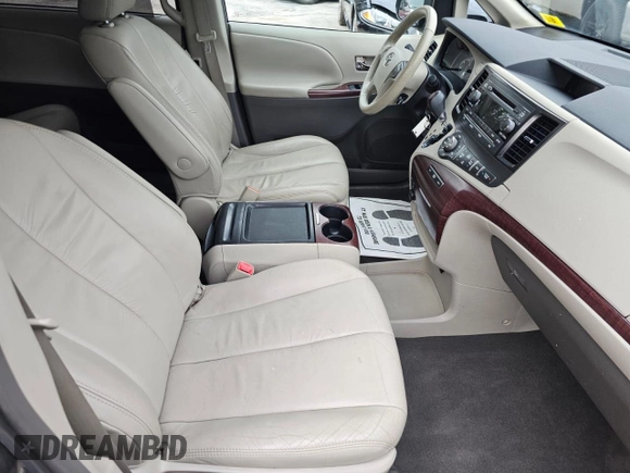 2011 Toyota Sienna XLE AAS with VIN 5TDYK3DCXBS099901, listed as a Copart auction lot 51174615 with 131,795 mi miles and Clean Title. Bid and sale history available at carsss.com. Image 5.