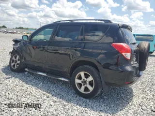 2006 Toyota RAV4 with VIN JTMZK33V465000489, listed as a Copart auction lot 52277755 with 294,074 mi miles and Salvage Title. Bid and sale history available at carsss.com. Image 2.