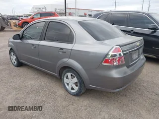 2011 Chevrolet Aveo 1LT with VIN KL1TD5DE2BB175451, listed as a IAAI auction lot 41959107 with 67,680 mi miles and . Bid and sale history available at DreamBid. Image 3.