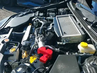 2025 Subaru WRX Premium with VIN JF1VBAH64S8801068, listed as a IAAI auction lot 43250912 with 6,256 mi miles and . Bid and sale history available at DreamBid. Image 18.