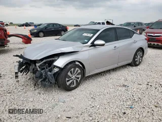 2020 Nissan Altima S z VIN 1N4BL4BV4LC223151, wystawiony jako Copart lot #57759735 z przebiegiem 91 054 mil mil oraz Czysty tytuł • Clean title. Historia ofert i sprzedaży dostępna na DreamBid. Obrazek 1.