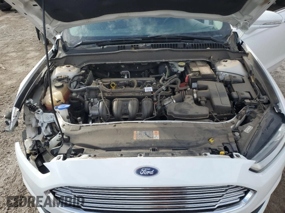 2015 Ford Fusion SE with VIN 3FA6P0H70FR128406, listed as a Copart auction lot 89009415 with 71,017 mi miles and Salvage Title. Bid and sale history available at DreamBid. Image 11.