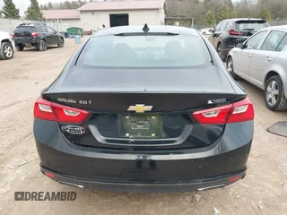2016 Chevrolet Malibu Premier with VIN 1G1ZH5SX3GF333395, listed as a IAAI auction lot 42119927 with 129,847 mi miles and . Bid and sale history available at DreamBid. Image 16.