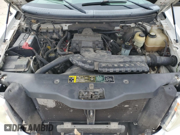 2004 Ford F-150 XL с VIN 1FTVX14524NA44300, выставлен на аукционе Copart как лот 50443655 с пробегом 122 265 миль миль и Чистый • Clean title. История ставок и продаж доступна на DreamBid. Изображение 11.