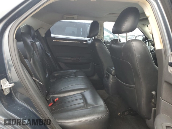 2008 Chrysler 300 C Hemi with VIN 2C3KA63H78H139905, listed as a Copart auction lot 75593244 with 120,192 mi miles and Salvage Title. Bid and sale history available at carsss.com. Image 10.