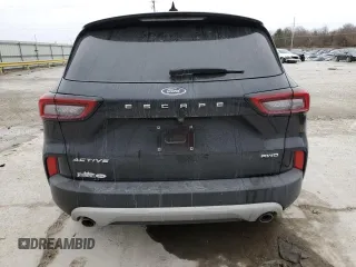 2024 Ford Escape Active with VIN 1FMCU9GN8RUB32870, listed as a Copart auction lot 42954235 with 0 mi miles and Non Repairable. Bid and sale history available at carsss.com. Image 6.