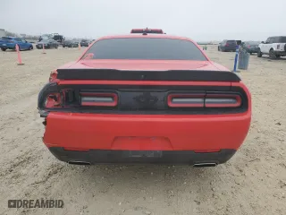 2021 Dodge Challenger GT with VIN 2C3CDZJG6MH596884, listed as a Copart auction lot 43246565 with 50,306 mi miles and Salvage Title. Bid and sale history available at carsss.com. Image 6.
