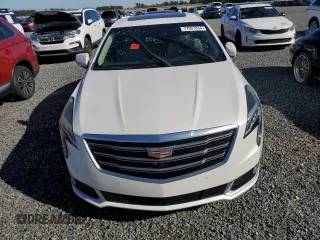 2018 Cadillac XTS Luxury z VIN 2G61M5S39J9166069, wystawiony jako Copart lot #55364585 z przebiegiem Nie podano mil oraz Nie do naprawy • Non repairable. Historia ofert i sprzedaży dostępna na DreamBid. Obrazek 5.