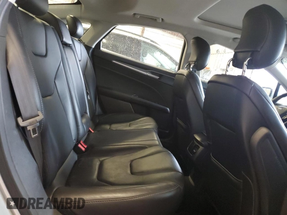 2014 Ford Fusion Titanium with VIN 3FA6P0K94ER267110, listed as a Copart auction lot 55164515 with 200,603 mi miles and Non Repairable. Bid and sale history available at carsss.com. Image 10.