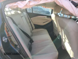 2019 Mazda 6 Touring with VIN JM1GL1VM0K1500860, listed as a Copart auction lot 50724495 with 90,853 mi miles and Salvage Title. Bid and sale history available at DreamBid. Image 10.
